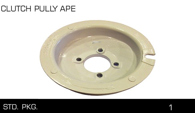 CLUTCH PULLY APE CLUTCH PULLY APE